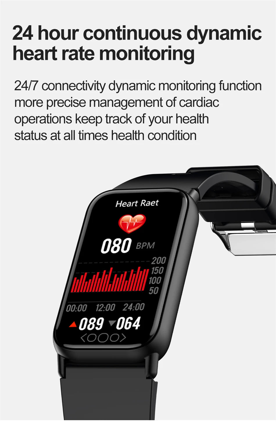 New Original SmartWatch Men Bluetooth Call Sports Smartwatch Heart Rate Health Temperature Monitoring Women For Android IOS 2025