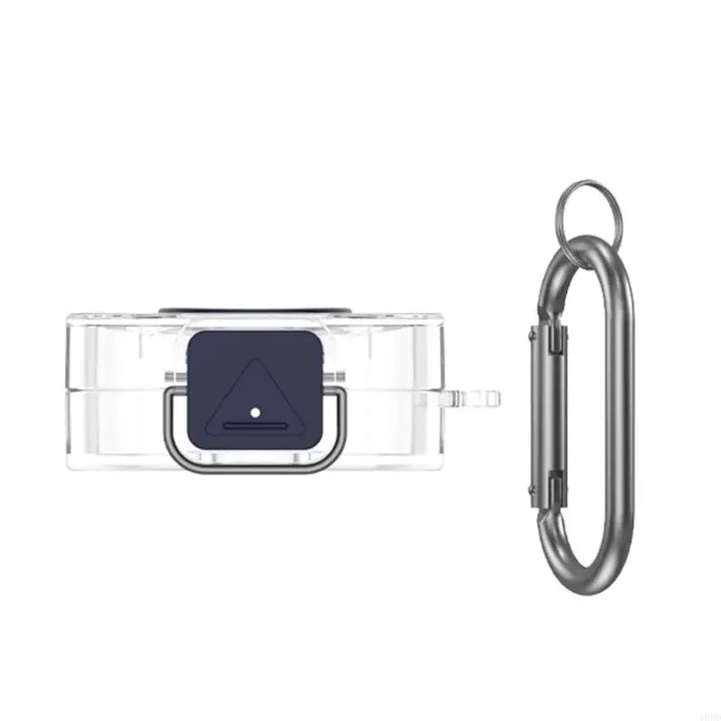I YAN CoverJoy protective case for Oura Ring Gen 4 charger, dustproof and scratch-resistant, easy to clean.