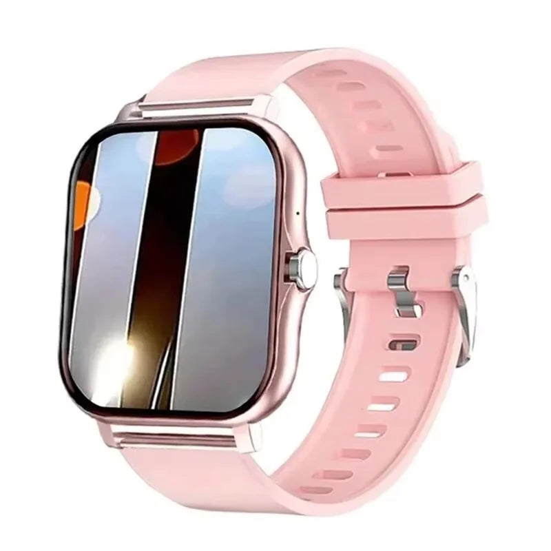 KESHUYOU  Smart Watch Bluetooth Talking Blood Oxygen/Blood Pressure Monitor Smart Watch for Women Men Holiday Gift