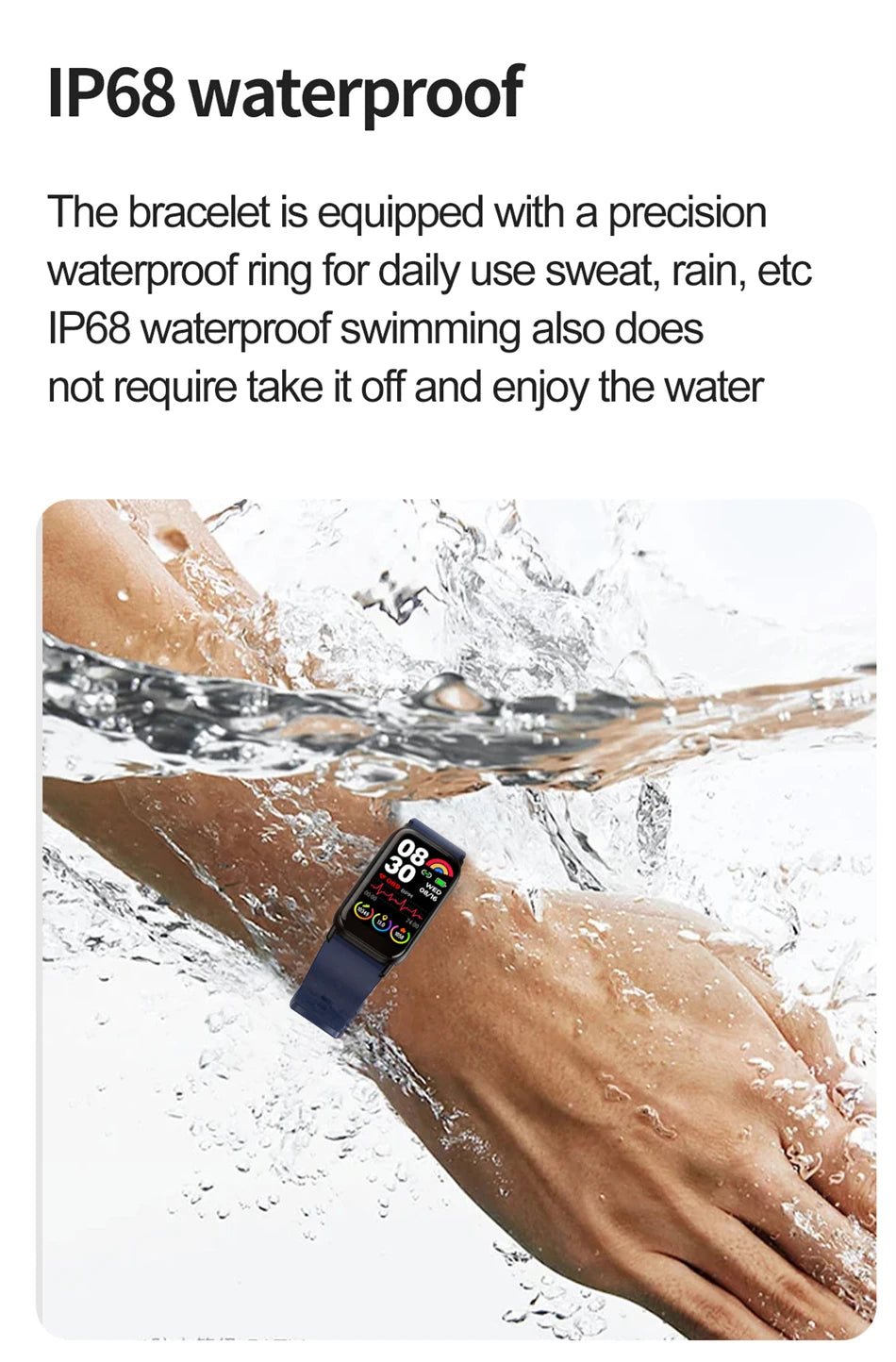 New Original SmartWatch Men Bluetooth Call Sports Smartwatch Heart Rate Health Temperature Monitoring Women For Android IOS 2025