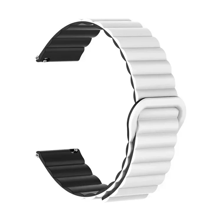 Magnetic Loop band For Amazfit GTS4/2/3/3pro/GTS2 Mini/GTR 4 42mm/47mm/GTR2/2e/stratos 20mm 22mm belt bracelet Amazfit bip strap