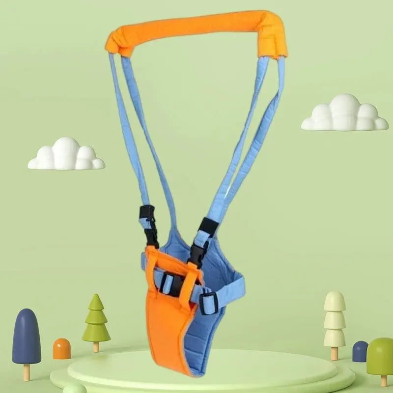 Baby Walking Harness – Adjustable Safety Reins & Learning Assistant for Toddlers (0–2 Years) - I YAN