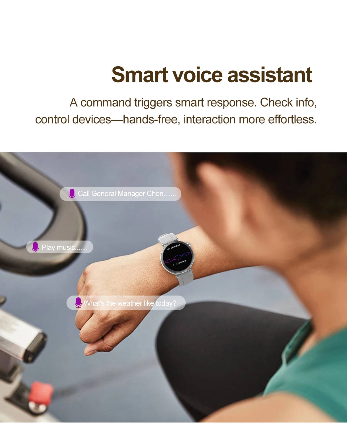 2026 New Women AI Smart Diagnosis Smart Watch HRV+ECG Uric Acid Blood Oxygen Health Monitor IP68 Waterproof Sports Smartwatches