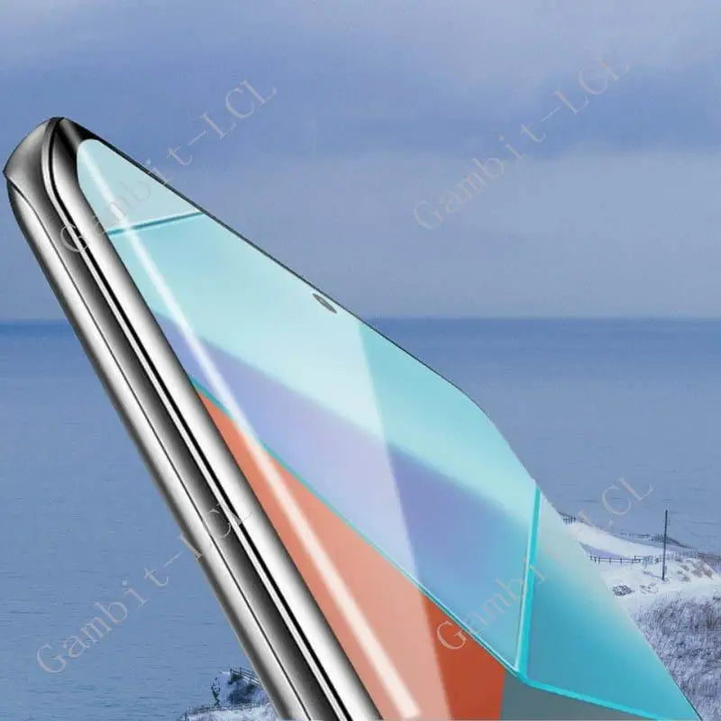 HD full hydrogel screen protector for Y95H Y95 A36E smartwatch by I YAN, protecting the GPS kids' smartwatch display.