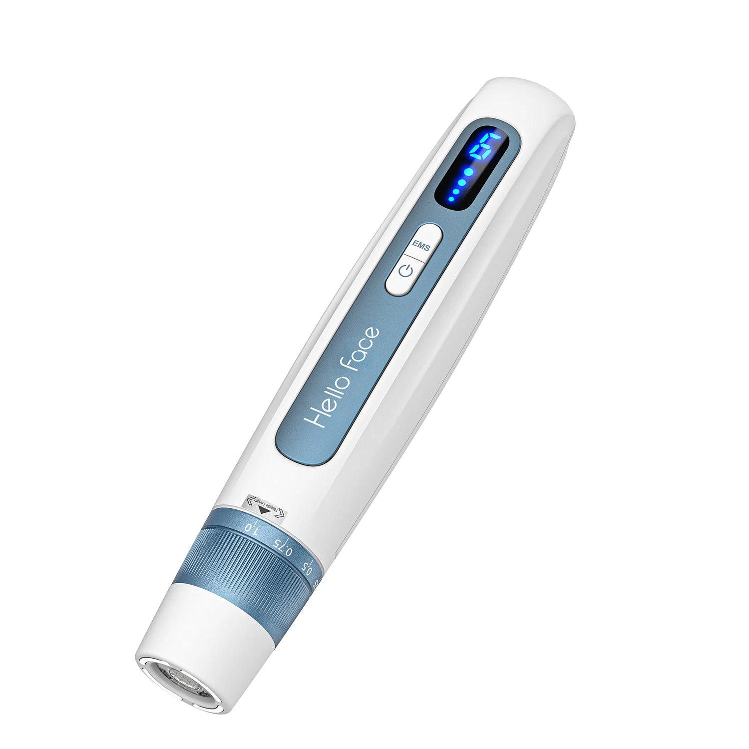 Hello Face H5 Derma pen Original Professional Derma Pen 2 in 1 EMS Automatic Microneedling pen