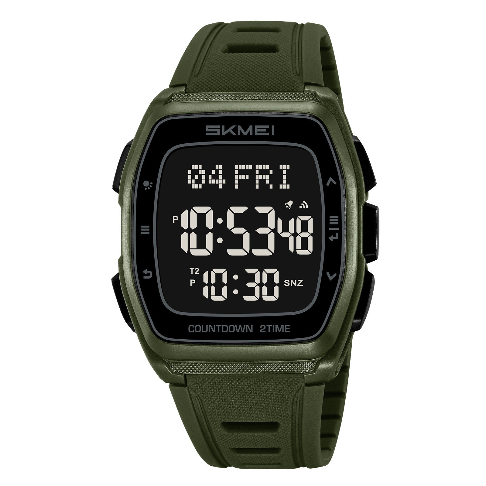 SKMEI Multi-Function Student Watch For Men