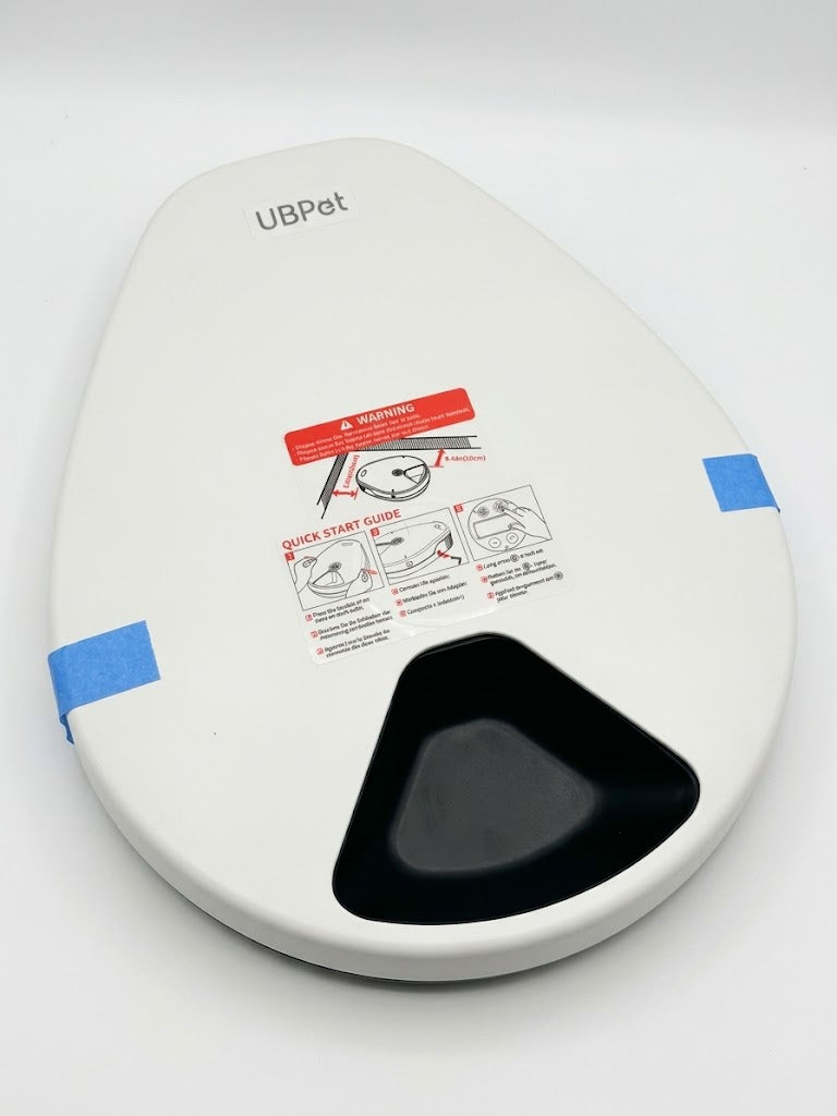 Refrigerated Wet Food Cat Feeder with App Control
