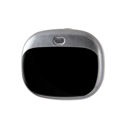 I YAN GPS pet locator dog collar showing a lightweight waterproof collar with real-time tracking features.