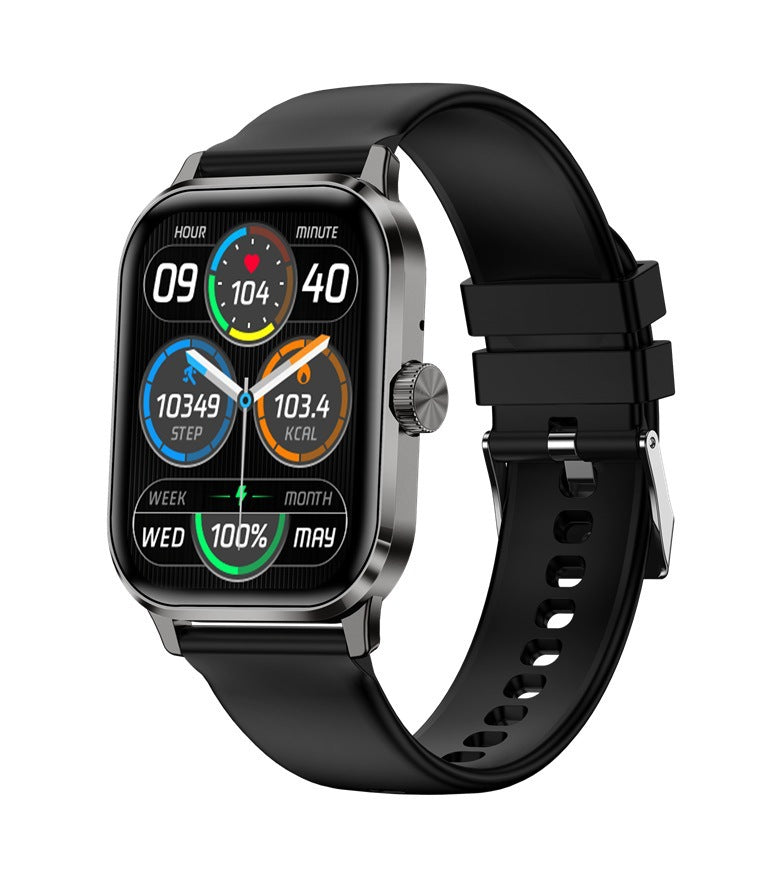 Smartwatch Bluetooth Calling Heart Rate