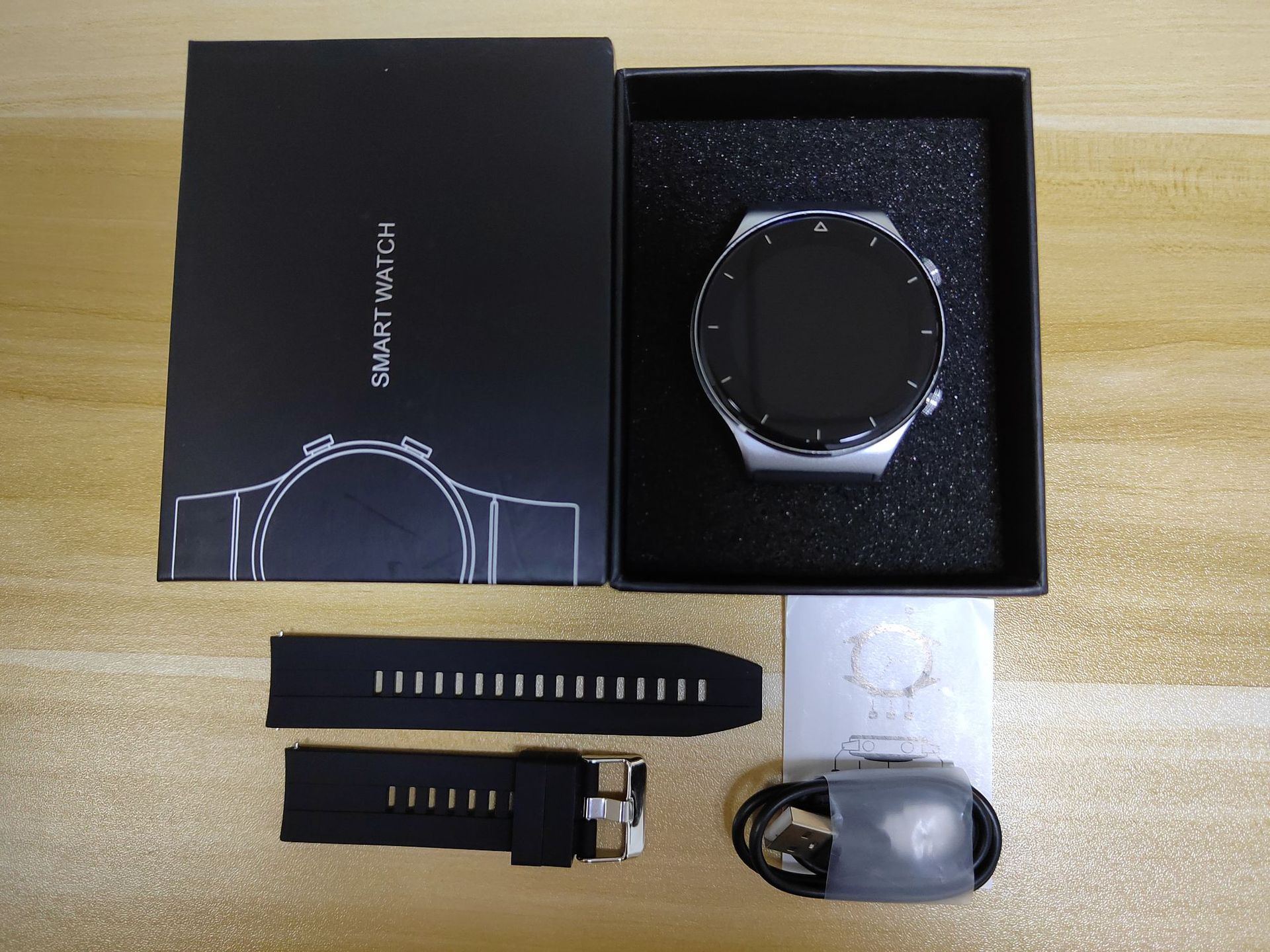 GT2 Pro Smartwatch