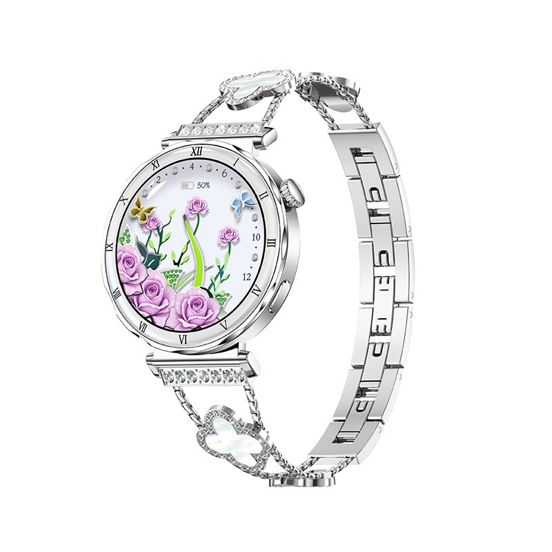 Bluetooth Calling Heart Rate Sleep Monitoring Smart Watch