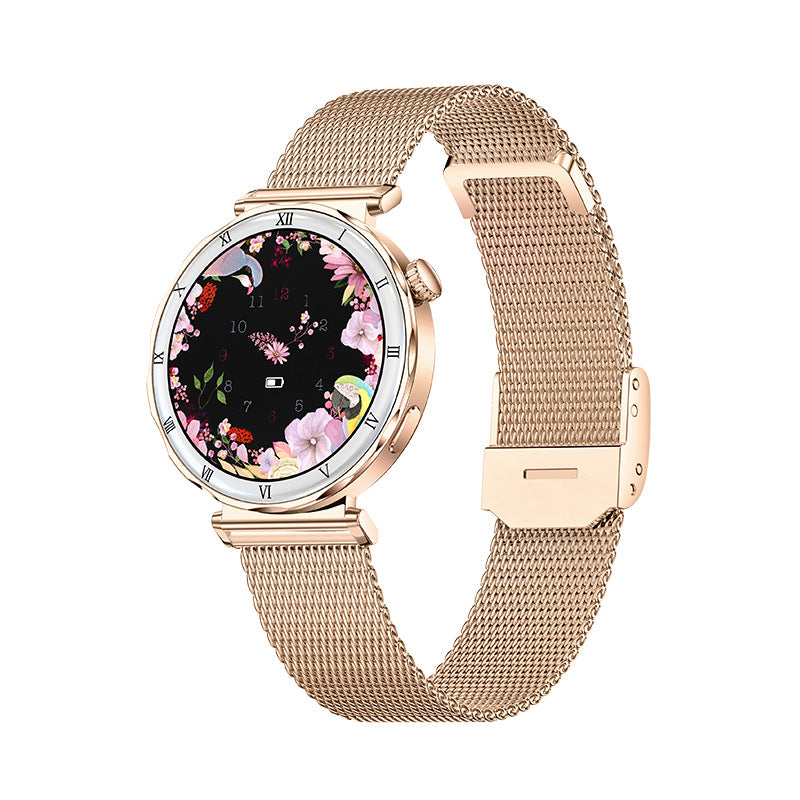 Bluetooth Calling Heart Rate Sleep Monitoring Smart Watch